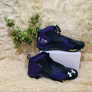 [Under Armour] Men's ClutchFit Cleats